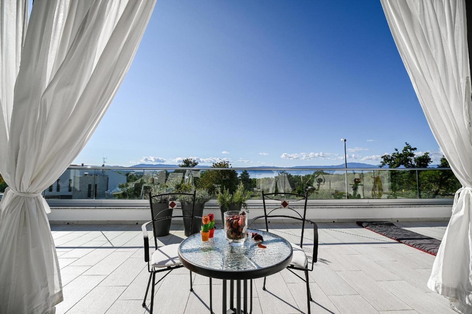 Ferienhaus Fuer 8 Personen Ca 170 Qm In Sveti Vid-Miholjice, Kvarner Bucht Krk Εξωτερικό φωτογραφία