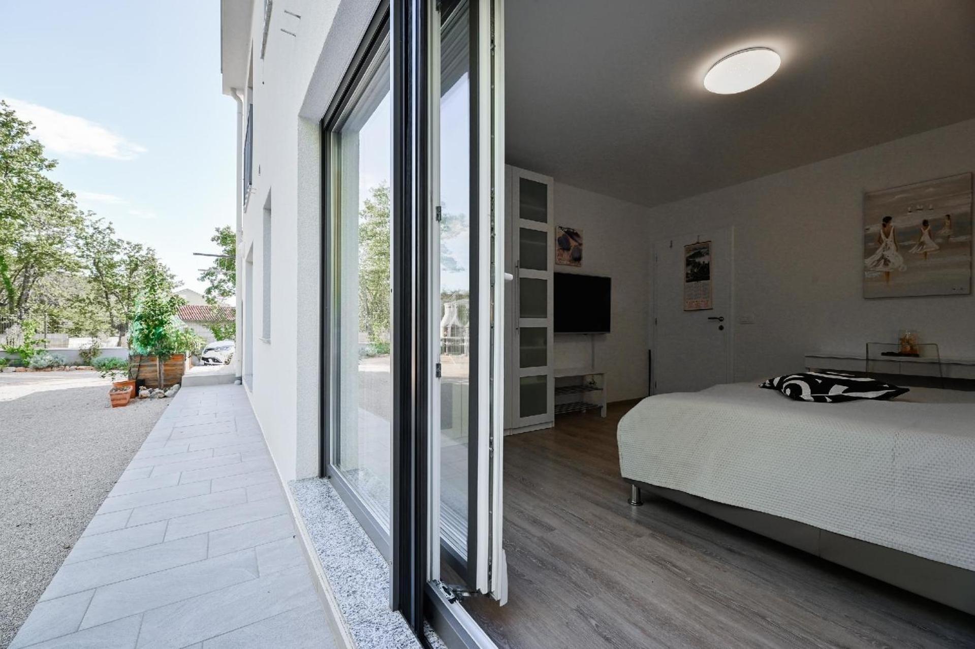 Ferienhaus Fuer 8 Personen Ca 170 Qm In Sveti Vid-Miholjice, Kvarner Bucht Krk Εξωτερικό φωτογραφία